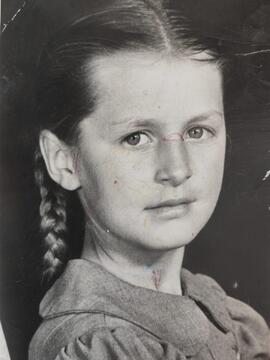 Rosa Engelbrecht - first born daughter