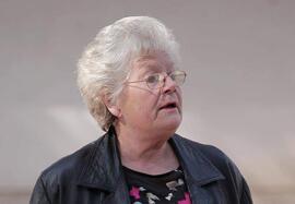 Marie van der Berg/Venter/van Zyl - Moeder