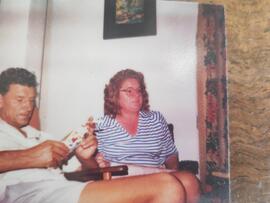 Marie van der Berg/Venter/van Zyl - Moeder