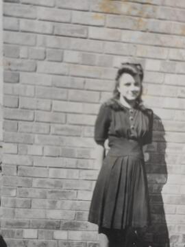 Rosa Engelbrecht - first born daughter